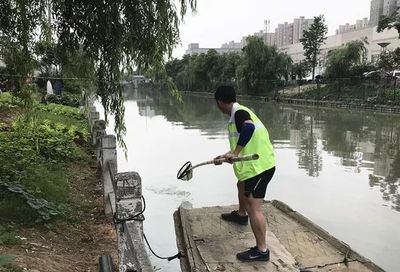 【全民護(hù)河 心暖吳江】同里青年志愿者服務(wù)隊(duì) 防治水污染，守護(hù)夢里水鄉(xiāng)