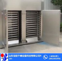 果品烘干機 山東寶陽干燥的環保設備創新與應用